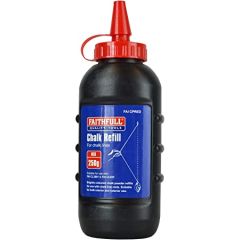 Faithfull Chalk refill (RED)