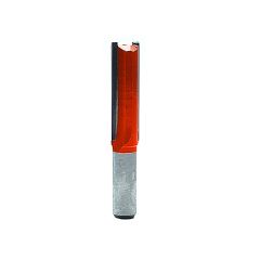 Faithfull Router Bit TCT Two Flute 5mm x 63mm 1/2in Shank
