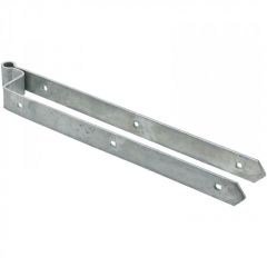 Field Gate Galv 600mm/19mm Top Band Code No. 131H