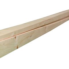 ex.47 x 75mm (44 x 63 -> 3mm) KD Firring, 3.6 metres, ** PER PAIR**