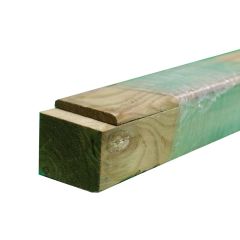 ex.47 x 50mm (44 x 38 -> 3mm) KD Firring, 4.8 metres, ** PER PAIR **