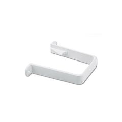 FloPlast (RCS1) 65mm White Square Pipe Clip **Clearance**