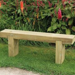 Sleeper Bench - 1.2 m (Home Delivery)