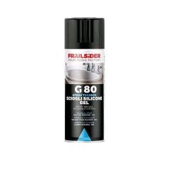 Friulsider Silicone Gel Remover Spray G80 400ml