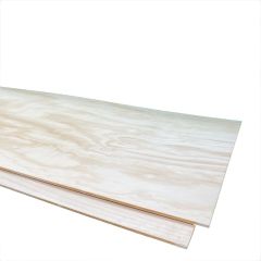 9mm G1 Hardwood Face and S/Wood Core Ply (EN314/2 Class 2, EN636/2S CE2+) 2440 x 1220mm