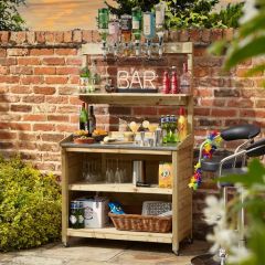 Garden Mini Bar, Rowlinsons