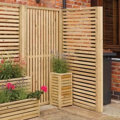 Horizontal Screens 2 Pack, Garden Creations