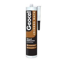 Geocel Joiners Mate D4 Polyurethane Adhesive 310ml