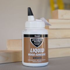 Geocel Joiners Mate D4 Polyurethane Adhesive (Light Brown) 0.5L