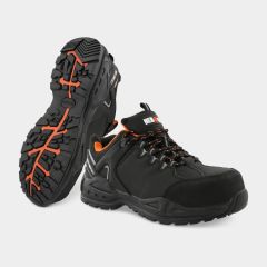 HEROCK®, Gigantes S3 Safety Shoes, Black