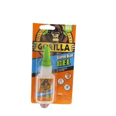 Gorilla Super Glue Gel 15g