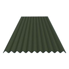 Green Guttapral Sheet, 2.0m (x 0.95m) **Clearance Product, sold as seen **