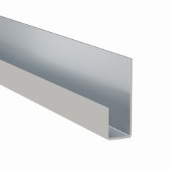 James Hardie Plank VL 'J' Profile Grey Slate, 3.0m
