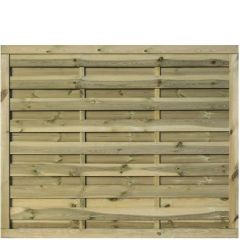 Gresty Privacy Screen, 6 x 5, Rowlinsons