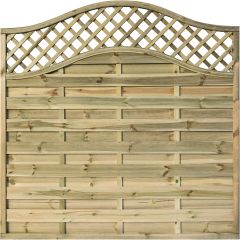 This is the largest panel in the range