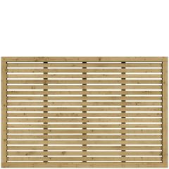 Ledbury Contemporary Screen, 6x4, Rowlinsons Direct