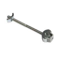 Worktop connecting bolt 100mm length (each)