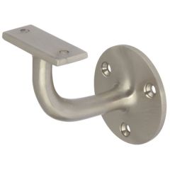 Brass Handrail Bracket (suitable for wooden hand rail)