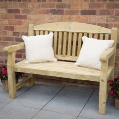 Harvington 4 ft Bench (Home Delivered)