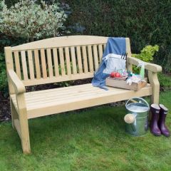 Harvington 5ft Bench (Home Delivered)