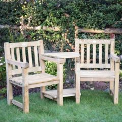 Harvington Companion Seat