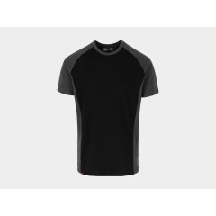 HEROCK® - Tori T-Shirt Short Sleeves  - Anthracite/Black - Size S