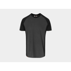 HEROCK® - Tori T-Shirt Short Sleeves  - Black/Anthracite - Size XXXL