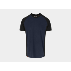 HEROCK® - Tori T-Shirt Short Sleeves  - Navy/Black - Size XL