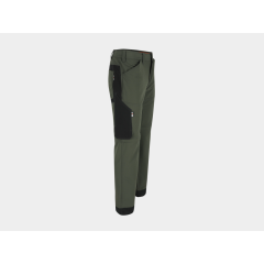 HEROCK® - Tornado Zip Off Trousers  - Dark Khaki/Black - Size (Euro) 38cm (UK) 28 Reg