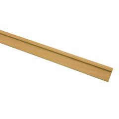 Oak Hockey Stick Floor Mouldings 22 x 26mm x 2.4m