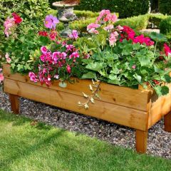 (L1000) Planter on legs  (H 360mm, W 1000mm, D 330mm)