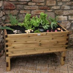 (RVP) Hutton Raised Vegetable Planter