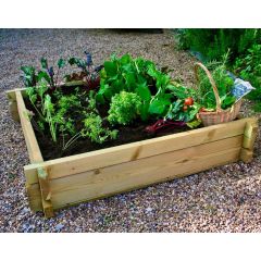 Hutton Large Raised Bed Kit (RBK1) 220mm x 1195mm