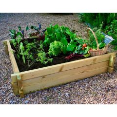 (RBK1) Hutton Raised Bed Kit - Large