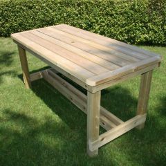 Dean Rectangular Dining Table (DRPT)