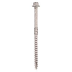 75mm x 6.7mm A4/316 Stainless Steel Hex Head Screw per pack of 25