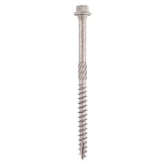 75mm x 6.7mm A4/316 Stainless Steel Hex Head Screw per pack of 25