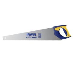 Irwin Plus 770 Coarse black coated Hard Point Hand Saw 550mm (22in) 7t/8p
