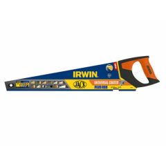 Irwin Plus 880 Universal Coated Hand Saw 550mm (22in) 8tpi