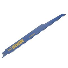 Irwin Sabre Saw Blade 956R 225mm for Nail Embedded Wood (pack of 2)