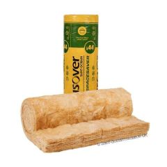 150mm Isover Spacesaver 44 Loft Roll Insulation (6.99m2)
