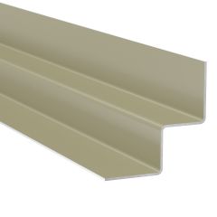 James Hardie Plank Metal Trim Internal Corner 3.0m Heathered Moss