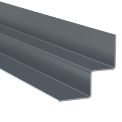 James Hardie Plank Metal Trim Internal Corner 3.0m