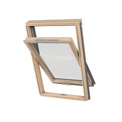 Dakea- Better Safe Roof Window - Pine - 55x118mm