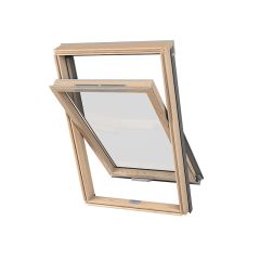 Dakea- Good Roof Window - Pine - 55x118mm