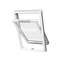Dakea- Better Safe Roof Window - White Painted - 55x118mm