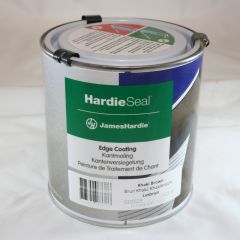 HardieSeal Edge Coating Khaki Brown 1.0L