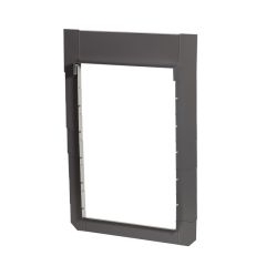 Dakea Standard Flashing Slate (up to 16mm), KSF C2A 055078 (55 x 78cm)