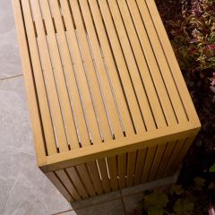 Rowlinsons Kyoto 2 Seat Bench