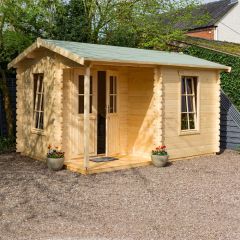 Garden Office, Rowlinson